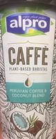 Caffè : Peruvian Coffee & Coconut Blend