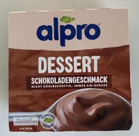 Dessert Schokoladengeschmack