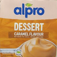 Soja-Dessert Caramel Flavour