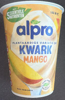 Skyr Alternative Mango aus Soja