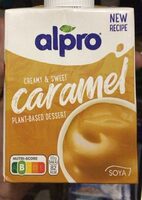 Dessert Caramel