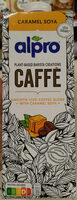Caffè soja carramel