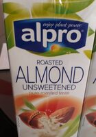 Almond Milk unsweetened