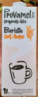 Provamel Biologischer Haferdrink, Barista 1Lt