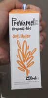 Provamela organic bio