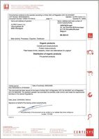 Provamel Biologischer Fermentiertes Sojaprodukt, Natur, Skyr-style 400g