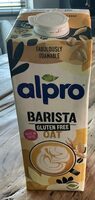 Barista gluten free oat