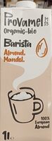 Provamel Biologischer Mandeldrink, Barista 1L