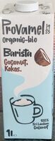 Provamel Biologischer Kokosnussdrink, Barista 1L