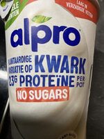 Kwark no sugars