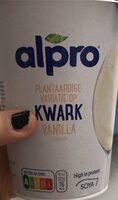 Kwark vanille