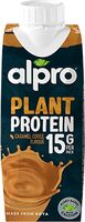Caramel Coffee Plant Protein Drink