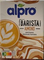 Barista amande
