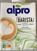 Alpro Sojadrink, Barista 500ML