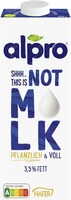 Not milk