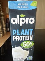 Alpro Plant Protein
