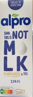 Not milk