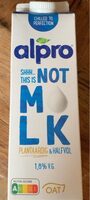 Not Milk