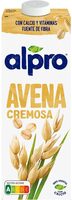 Alpro avena cremosa