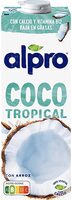 Coco tropical