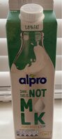 Not milk