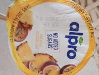 Alpro Ananas-Frutto della Passione
