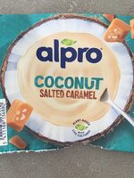 Coconut Salted Caramel