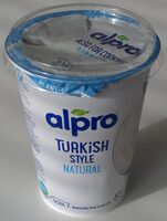 Turkish Style Natural