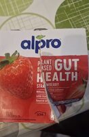 Alpro yoghurt