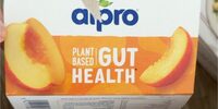 Plant Based Gut Health Peach