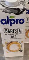 Barista organic oat
