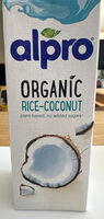 Rice Coconut Milk