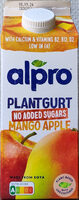 Plantgurt Mango Apple