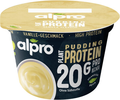 Danone ALPRO® Dessert Soja Vanille High Protein 200g