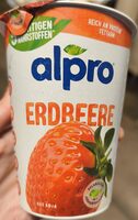 Erdbeere aus Soja