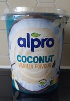 Coconut - Vanilla Flavour