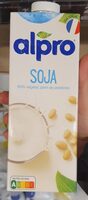 Lait de soja