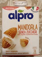 Bevanda Alla Mandorla