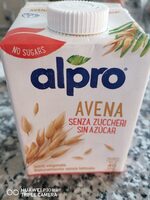 Latte avena