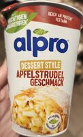 Apfelstrudel-Geschmack