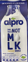 Alpro Plant-based Whole Milk