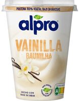 Vainilla soja