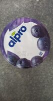 Yogurt Alpro Mirtillo