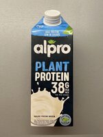 Alpro Soja Melk, Plant Protein