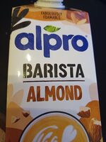 Alpro Barista Almond