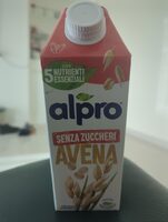 Avena senza zuccheri