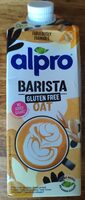 Ovesné barista mléko