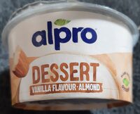 Dessert Vanilla Almond. 367453