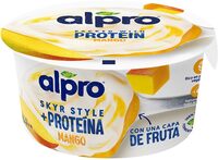 Skyr styke proteina mango