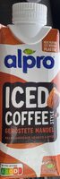 Iced Coffee Style Geröstete Mandel